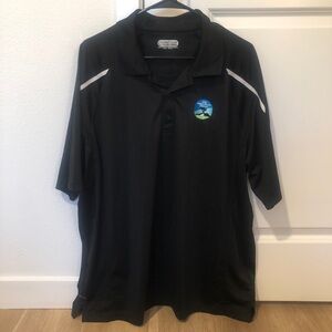 Men’s Pebble Beach AT&T Pro Am Polo Size XL